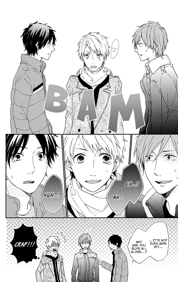 Nijiiro Days (MIZUNO Minami) chapter 0 page 36