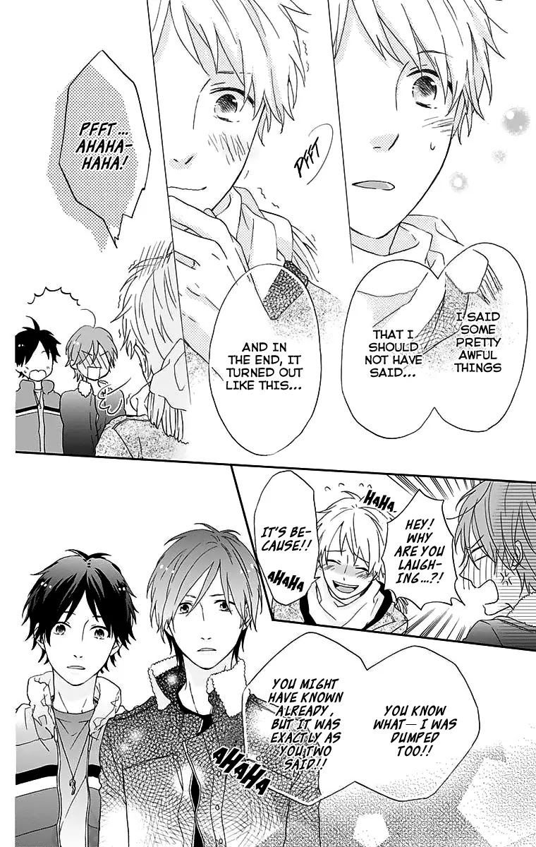 Nijiiro Days (MIZUNO Minami) chapter 0 page 38