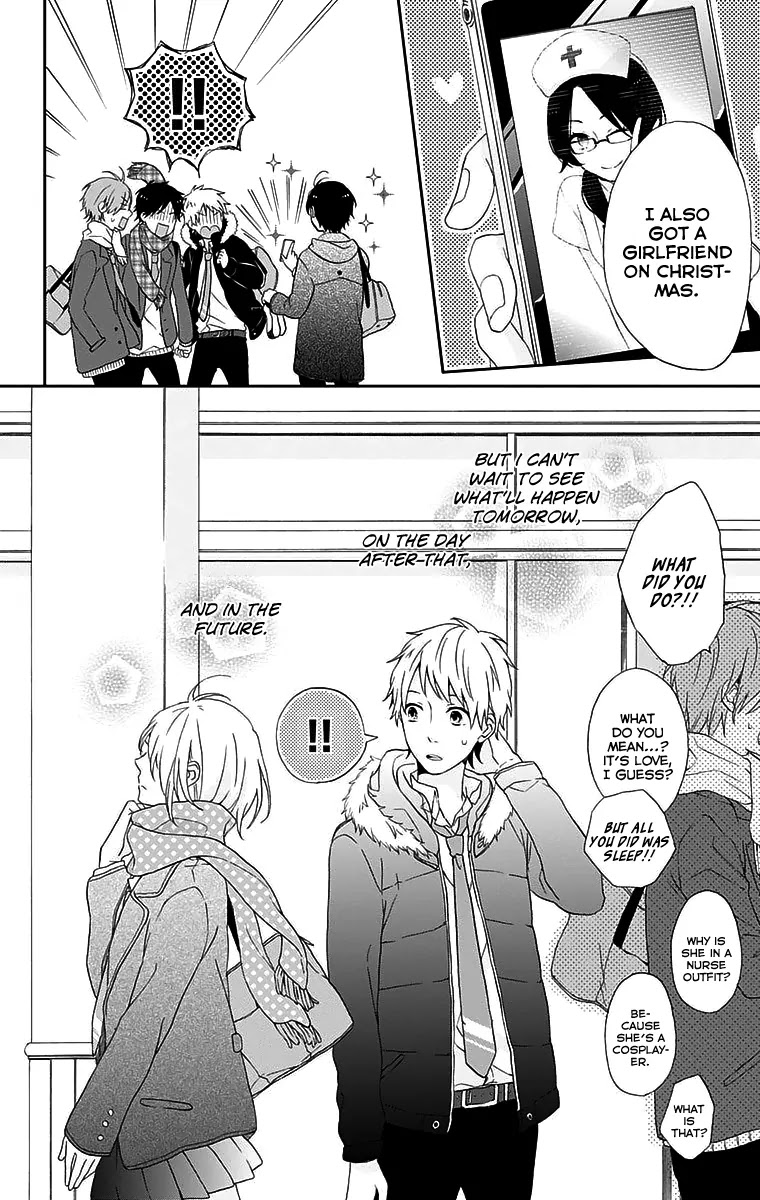 Nijiiro Days (MIZUNO Minami) chapter 0 page 42