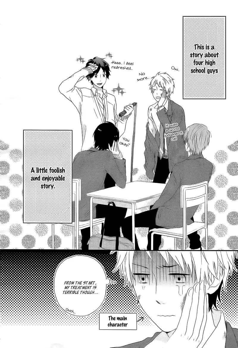 Nijiiro Days (MIZUNO Minami) chapter 1 page 12