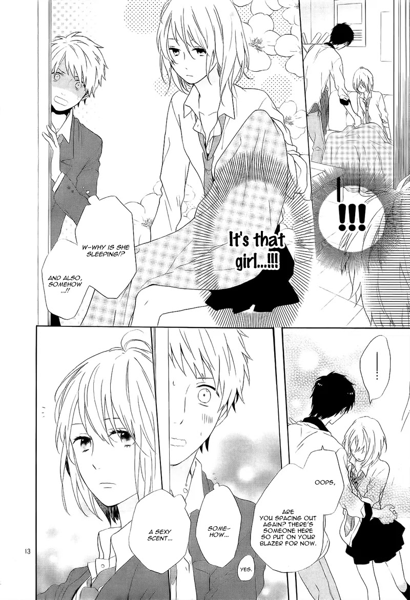 Nijiiro Days (MIZUNO Minami) chapter 1 page 18