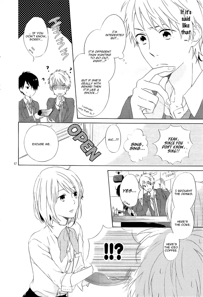Nijiiro Days (MIZUNO Minami) chapter 1 page 22