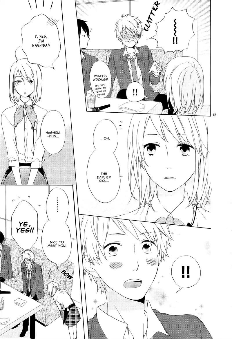 Nijiiro Days (MIZUNO Minami) chapter 1 page 23