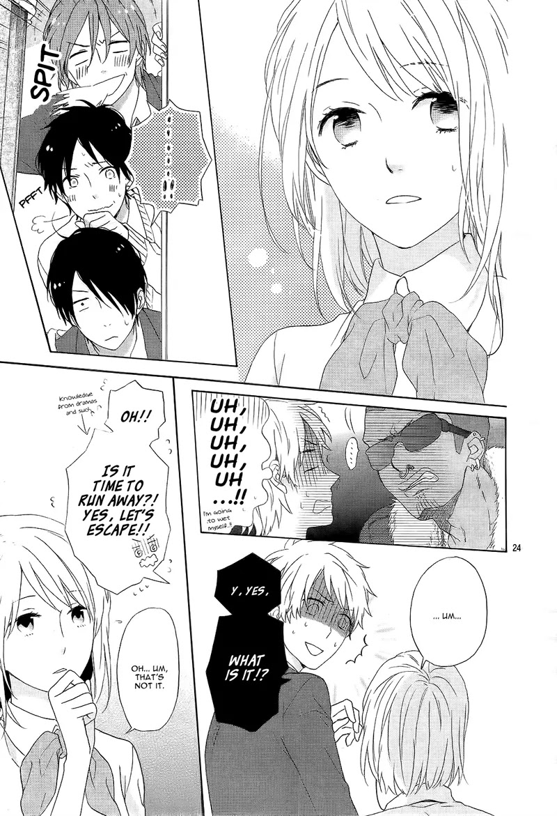 Nijiiro Days (MIZUNO Minami) chapter 1 page 29