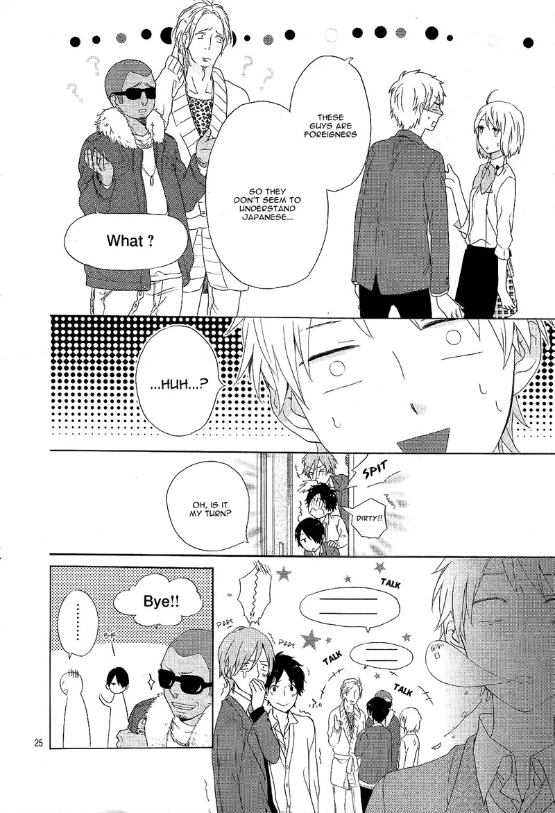 Nijiiro Days (MIZUNO Minami) chapter 1 page 30