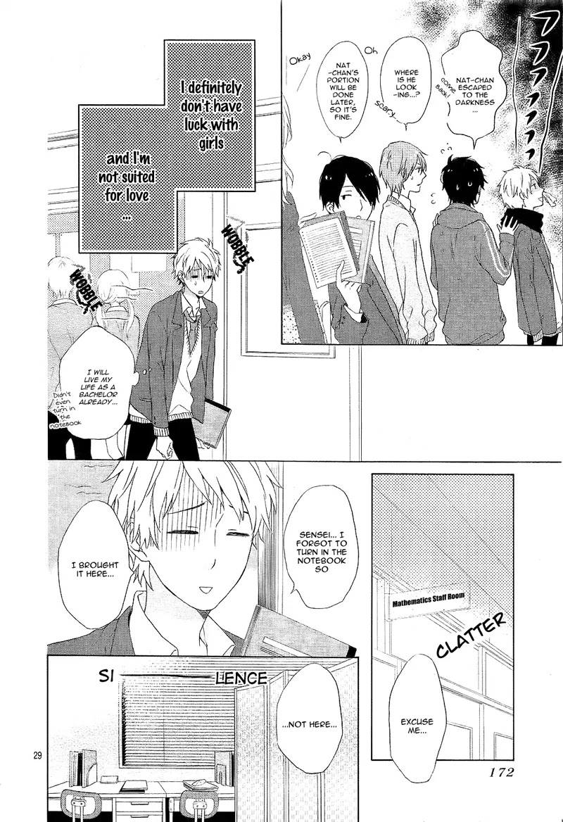 Nijiiro Days (MIZUNO Minami) chapter 1 page 34