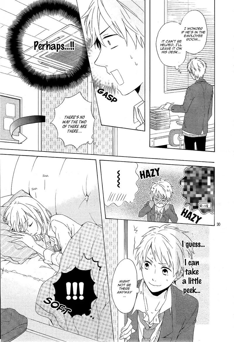 Nijiiro Days (MIZUNO Minami) chapter 1 page 35