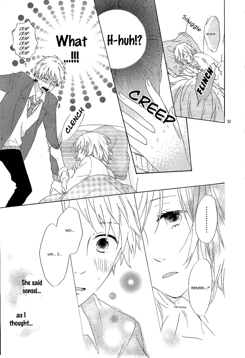 Nijiiro Days (MIZUNO Minami) chapter 1 page 37