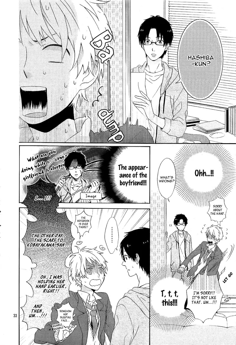Nijiiro Days (MIZUNO Minami) chapter 1 page 38