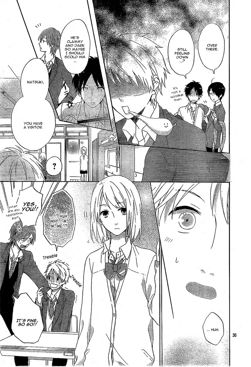 Nijiiro Days (MIZUNO Minami) chapter 1 page 41