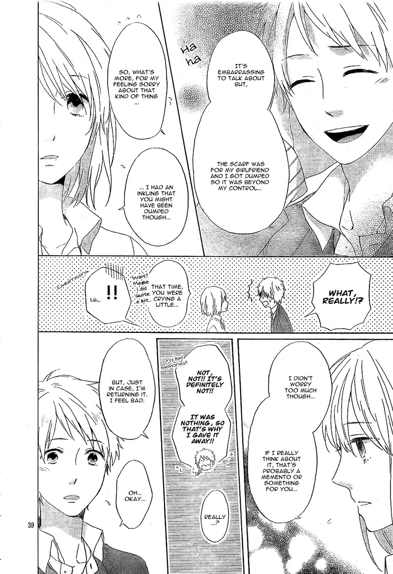 Nijiiro Days (MIZUNO Minami) chapter 1 page 44