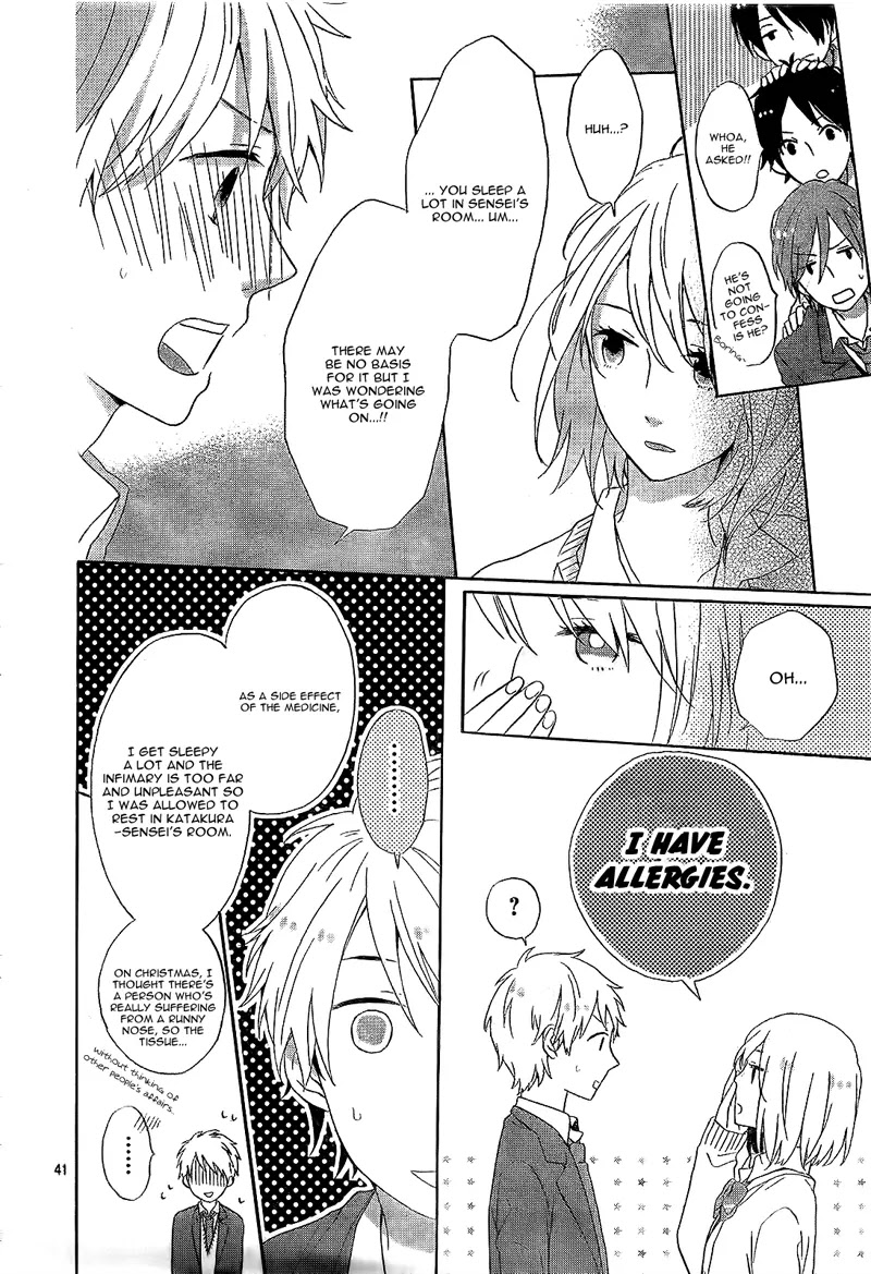 Nijiiro Days (MIZUNO Minami) chapter 1 page 46