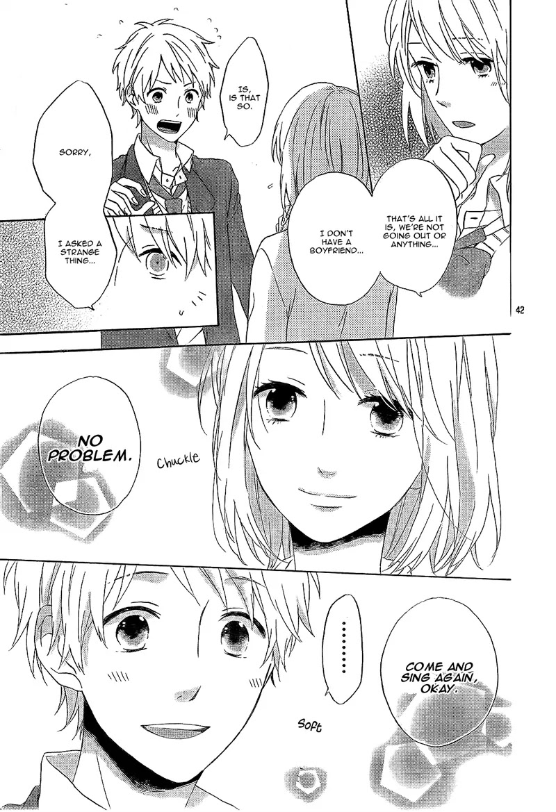 Nijiiro Days (MIZUNO Minami) chapter 1 page 47