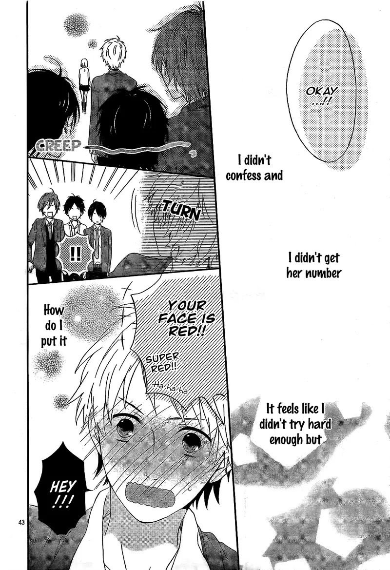 Nijiiro Days (MIZUNO Minami) chapter 1 page 48