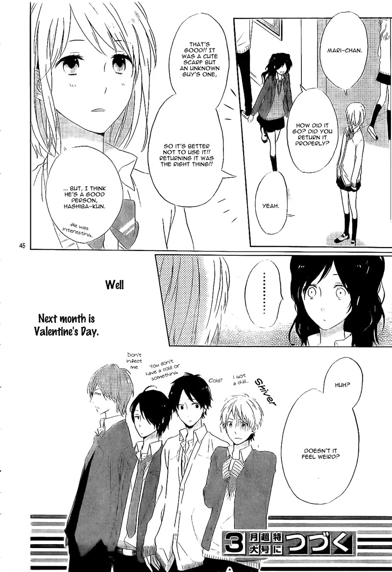 Nijiiro Days (MIZUNO Minami) chapter 1 page 50