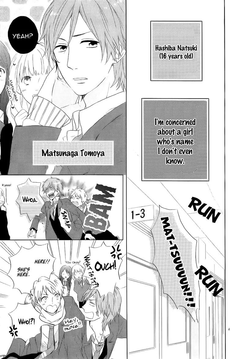 Nijiiro Days (MIZUNO Minami) chapter 1 page 9