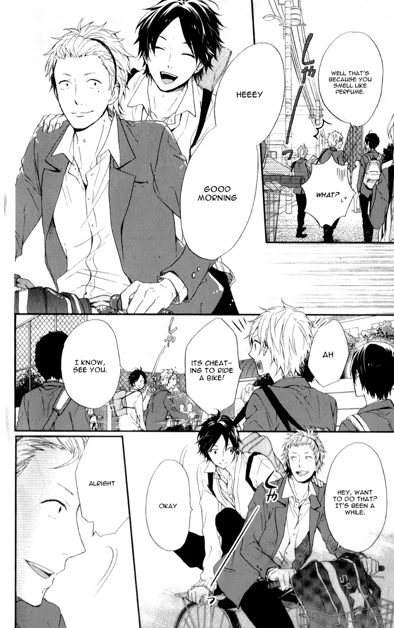 Nijiiro Days (MIZUNO Minami) chapter 10 page 10