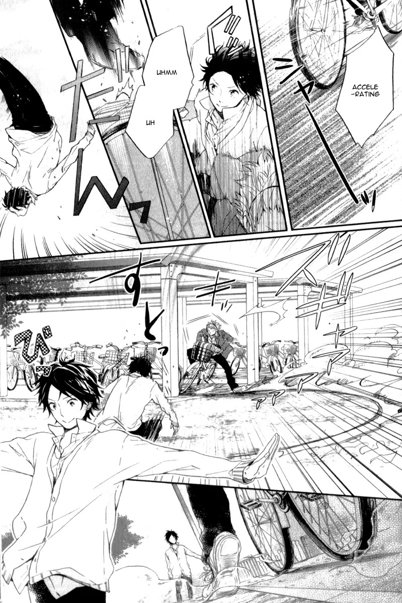 Nijiiro Days (MIZUNO Minami) chapter 10 page 11