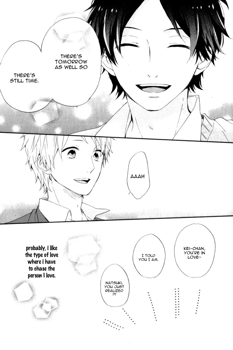 Nijiiro Days (MIZUNO Minami) chapter 10 page 33