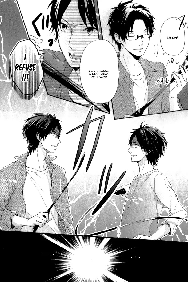 Nijiiro Days (MIZUNO Minami) chapter 10 page 38