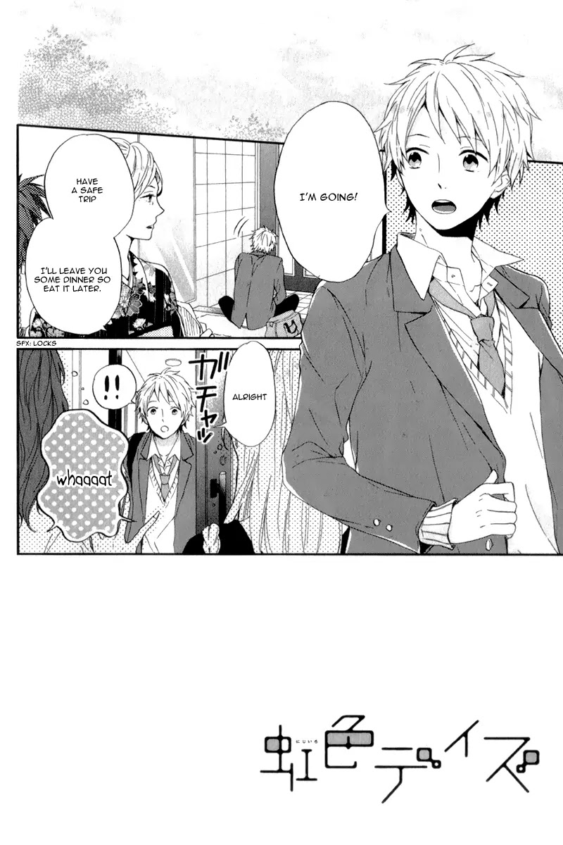 Nijiiro Days (MIZUNO Minami) chapter 10 page 8