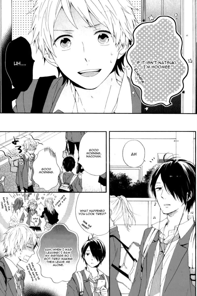 Nijiiro Days (MIZUNO Minami) chapter 10 page 9