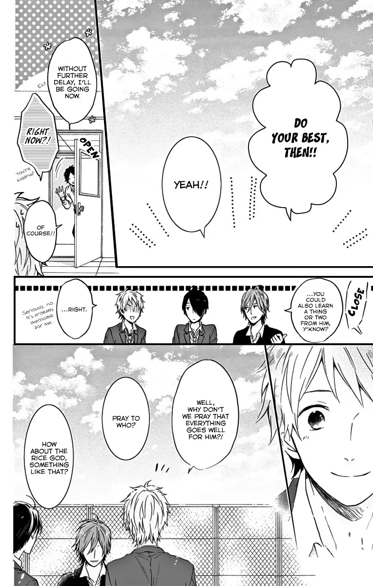 Nijiiro Days (MIZUNO Minami) chapter 11 page 10