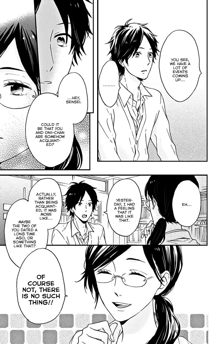 Nijiiro Days (MIZUNO Minami) chapter 11 page 15