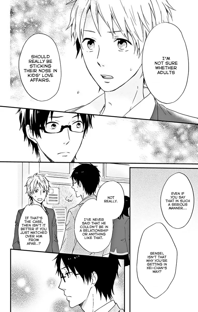 Nijiiro Days (MIZUNO Minami) chapter 11 page 24