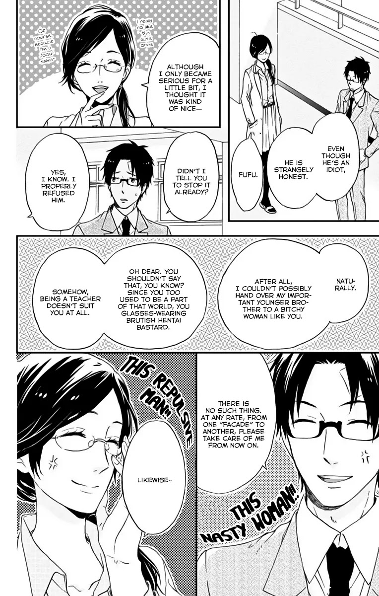 Nijiiro Days (MIZUNO Minami) chapter 11 page 40