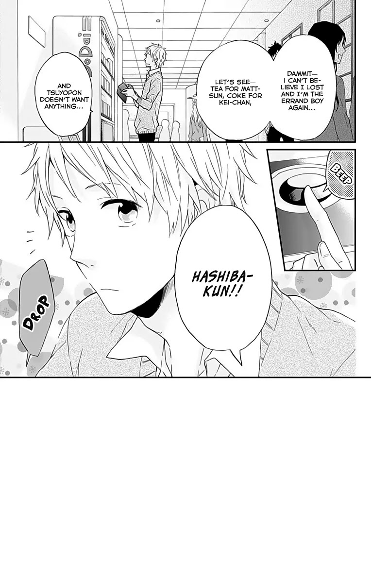 Nijiiro Days (MIZUNO Minami) chapter 12 page 1