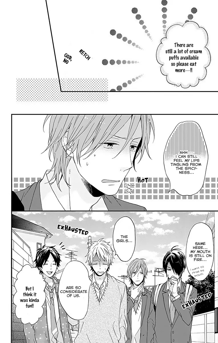 Nijiiro Days (MIZUNO Minami) chapter 12 page 11