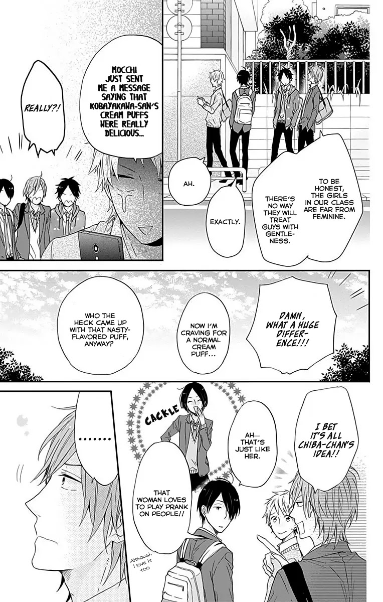 Nijiiro Days (MIZUNO Minami) chapter 12 page 12