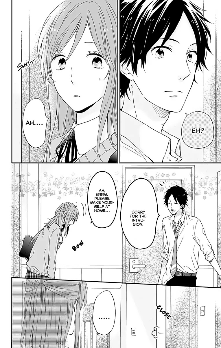 Nijiiro Days (MIZUNO Minami) chapter 12 page 17