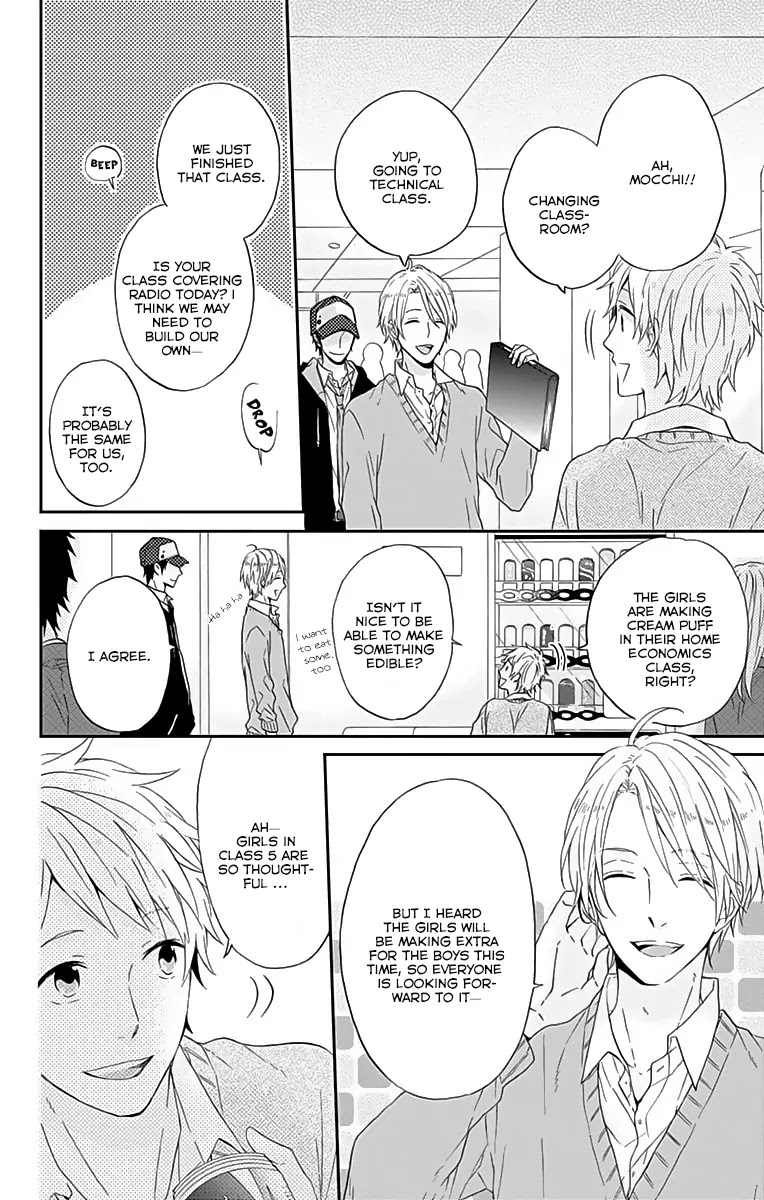 Nijiiro Days (MIZUNO Minami) chapter 12 page 2