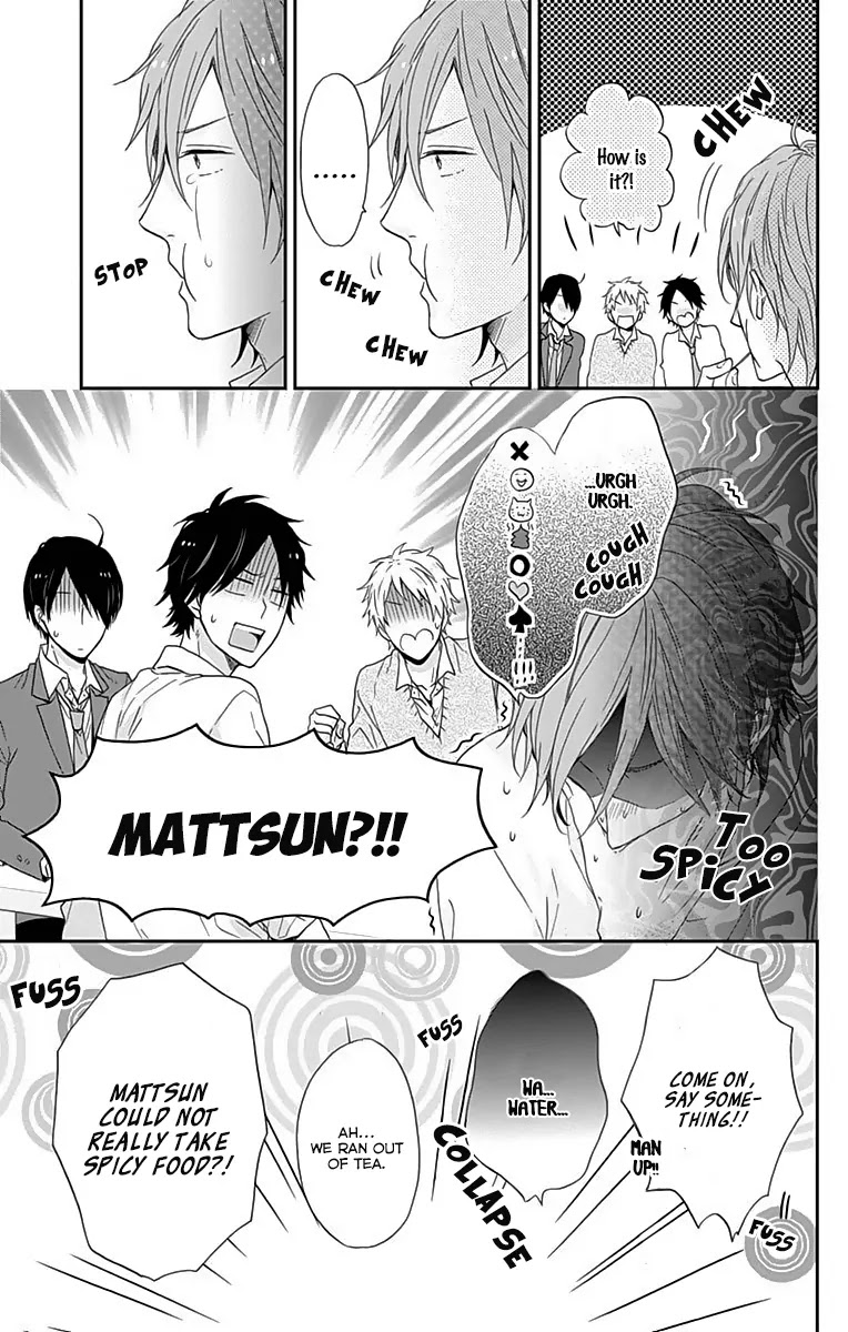 Nijiiro Days (MIZUNO Minami) chapter 12 page 26