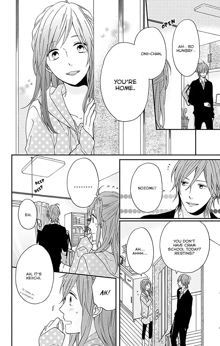 Nijiiro Days (MIZUNO Minami) chapter 12 page 35