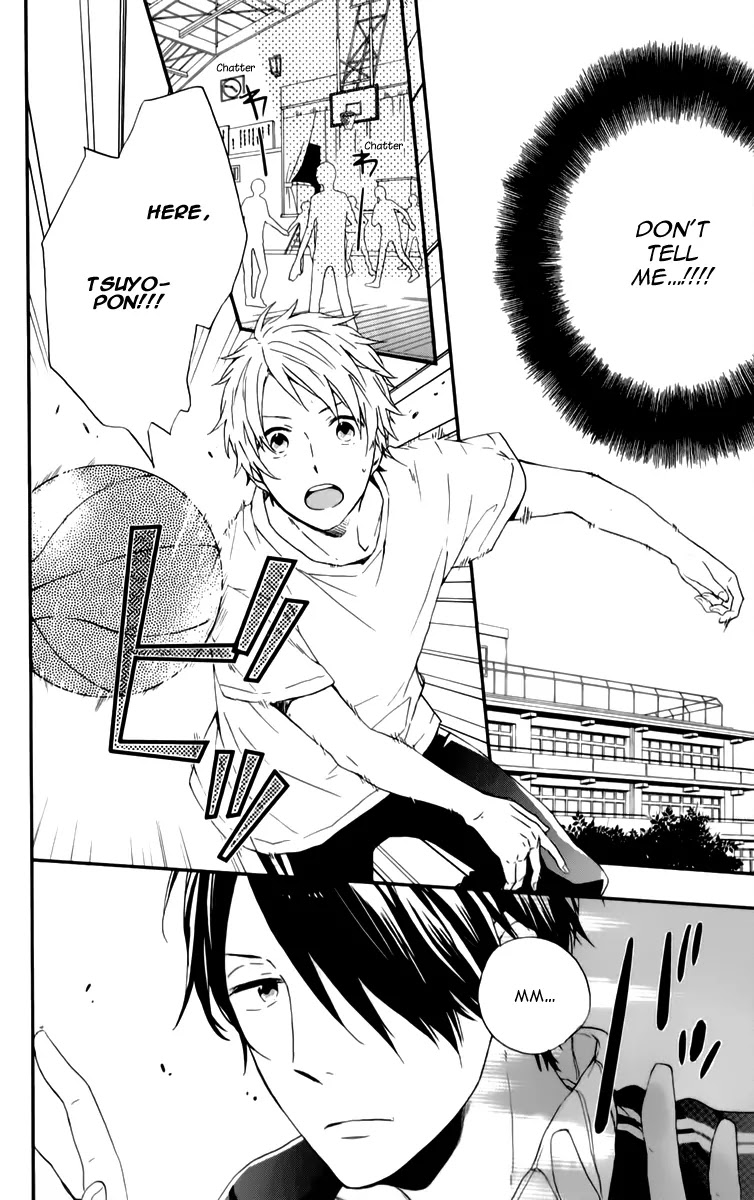 Nijiiro Days (MIZUNO Minami) chapter 13 page 10