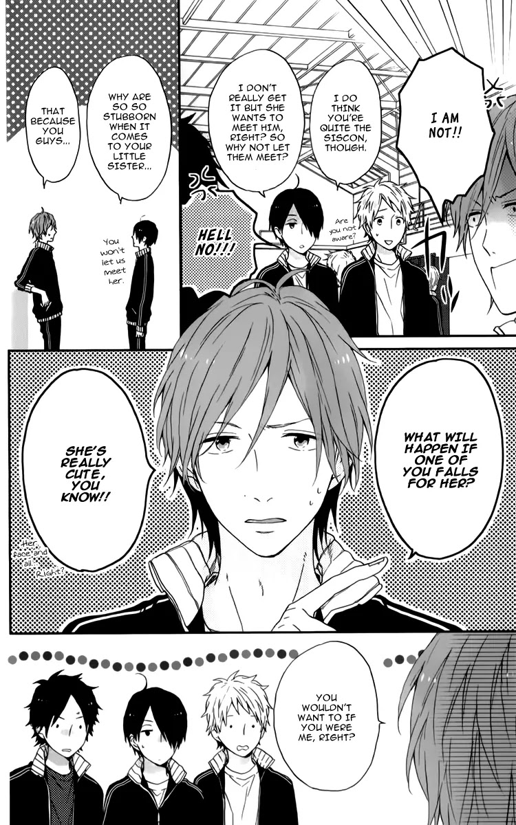 Nijiiro Days (MIZUNO Minami) chapter 13 page 14