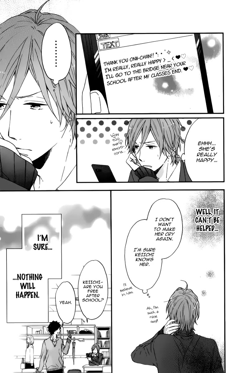 Nijiiro Days (MIZUNO Minami) chapter 13 page 21