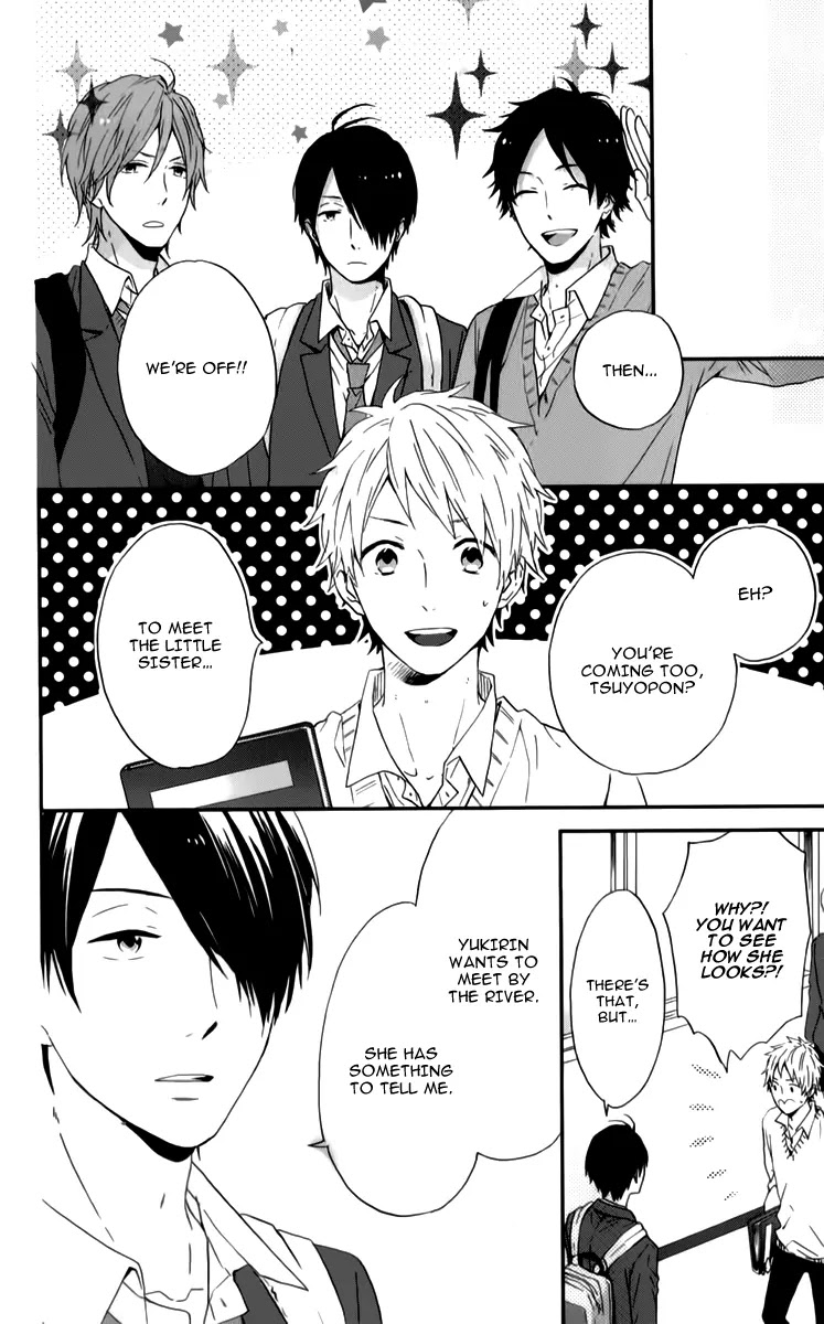 Nijiiro Days (MIZUNO Minami) chapter 13 page 22