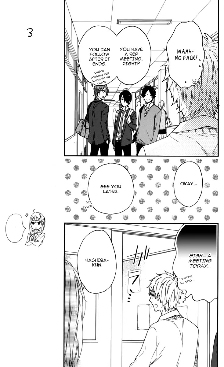 Nijiiro Days (MIZUNO Minami) chapter 13 page 23