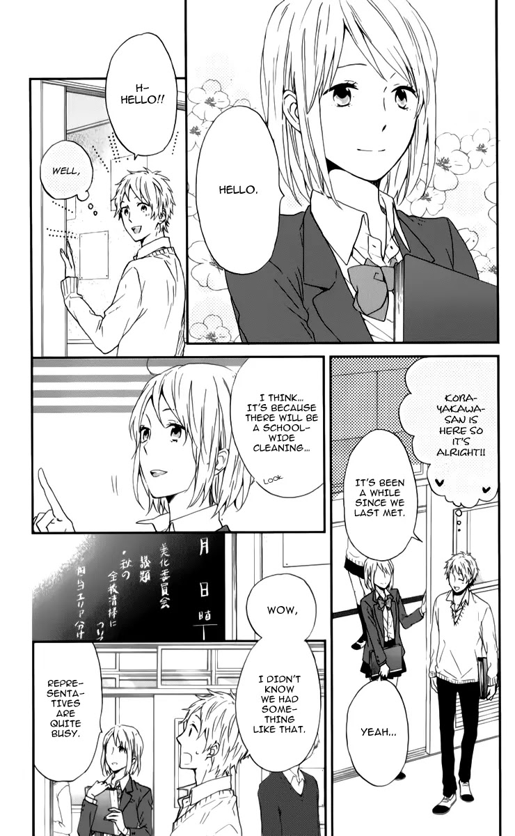 Nijiiro Days (MIZUNO Minami) chapter 13 page 24