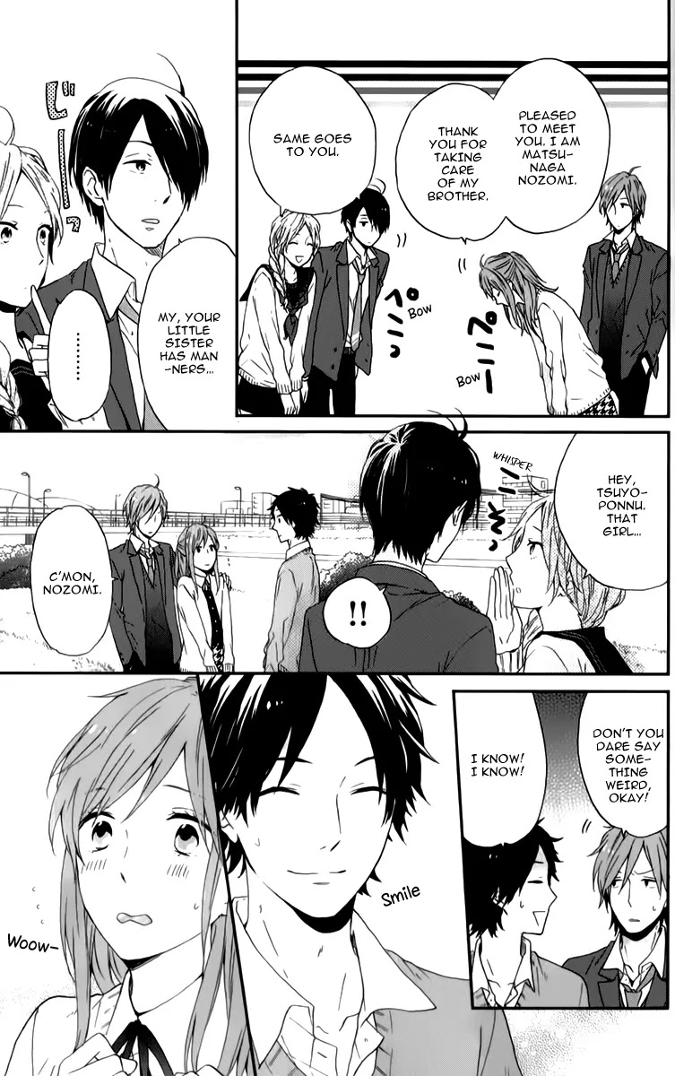 Nijiiro Days (MIZUNO Minami) chapter 13 page 29