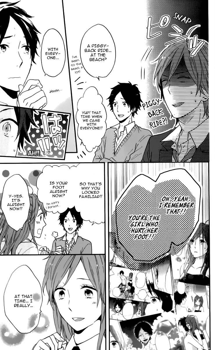 Nijiiro Days (MIZUNO Minami) chapter 13 page 31