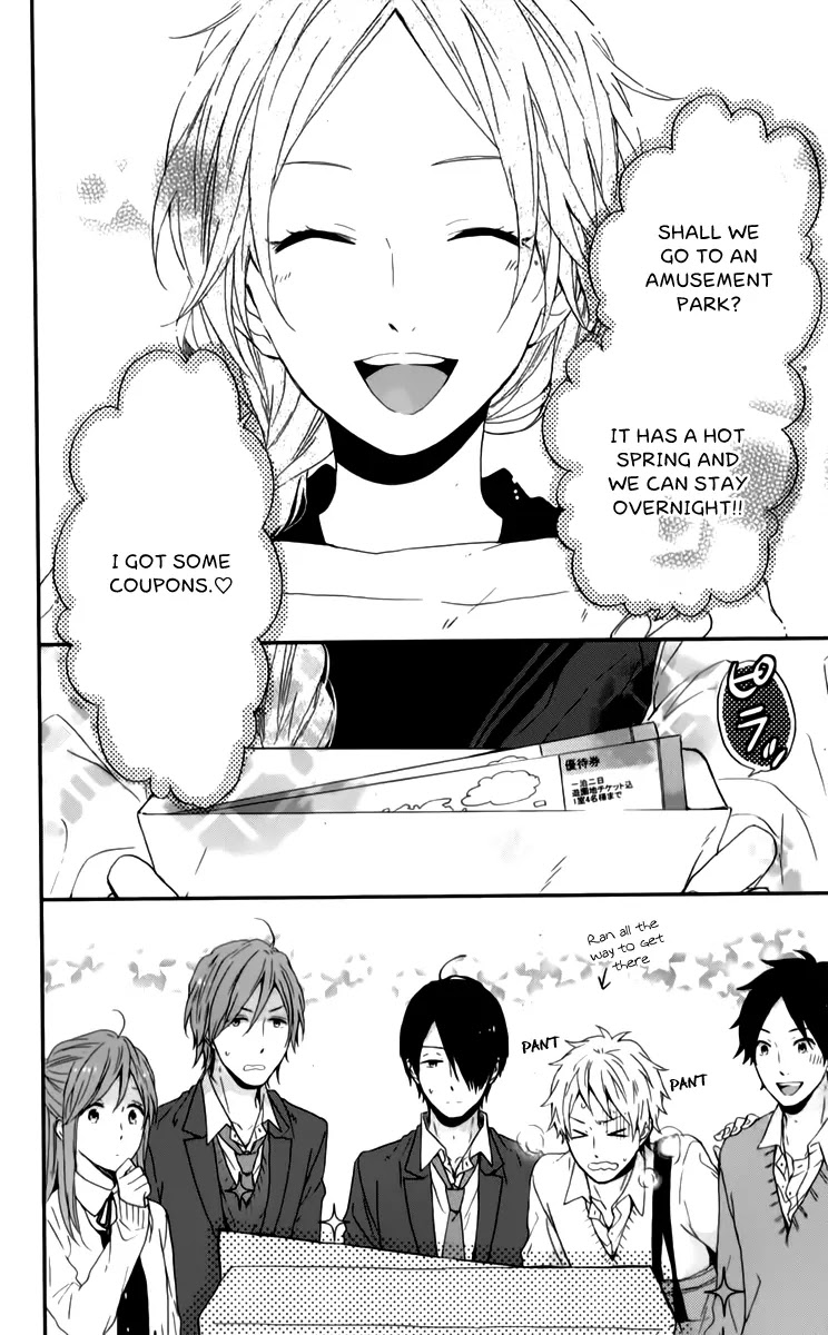 Nijiiro Days (MIZUNO Minami) chapter 13 page 38