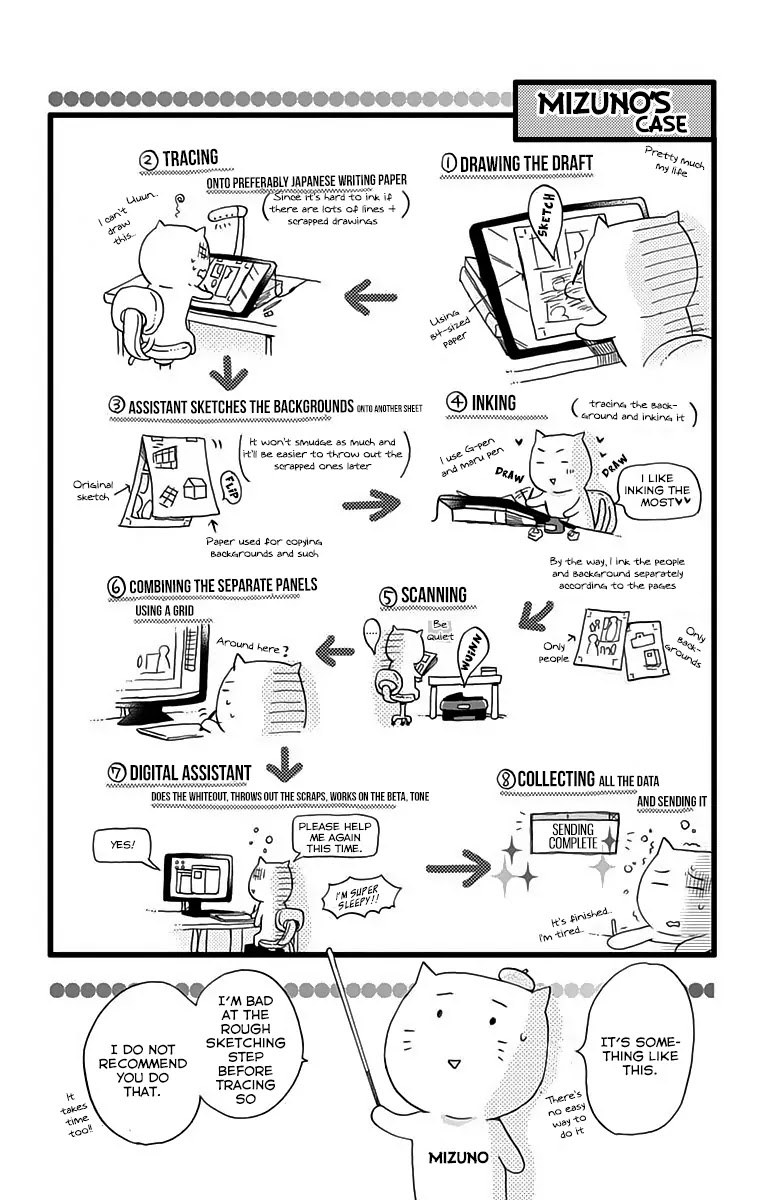 Nijiiro Days (MIZUNO Minami) chapter 14.5 page 21