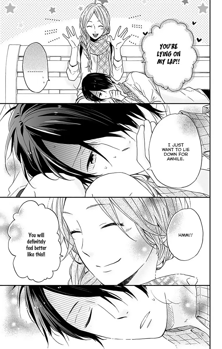 Nijiiro Days (MIZUNO Minami) chapter 14 page 20