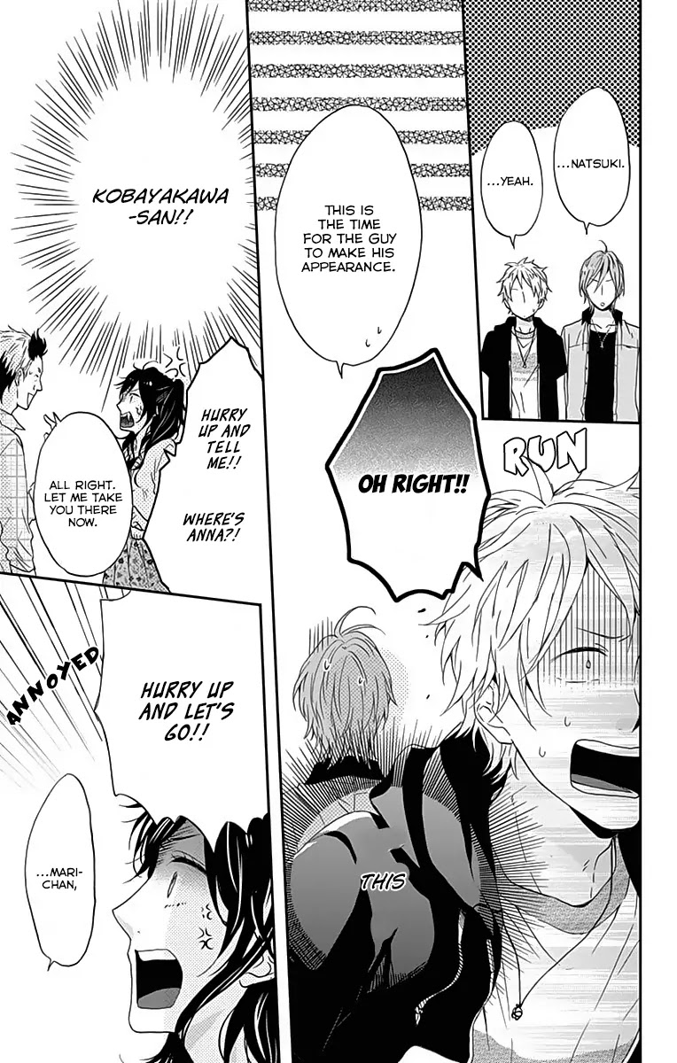 Nijiiro Days (MIZUNO Minami) chapter 14 page 28