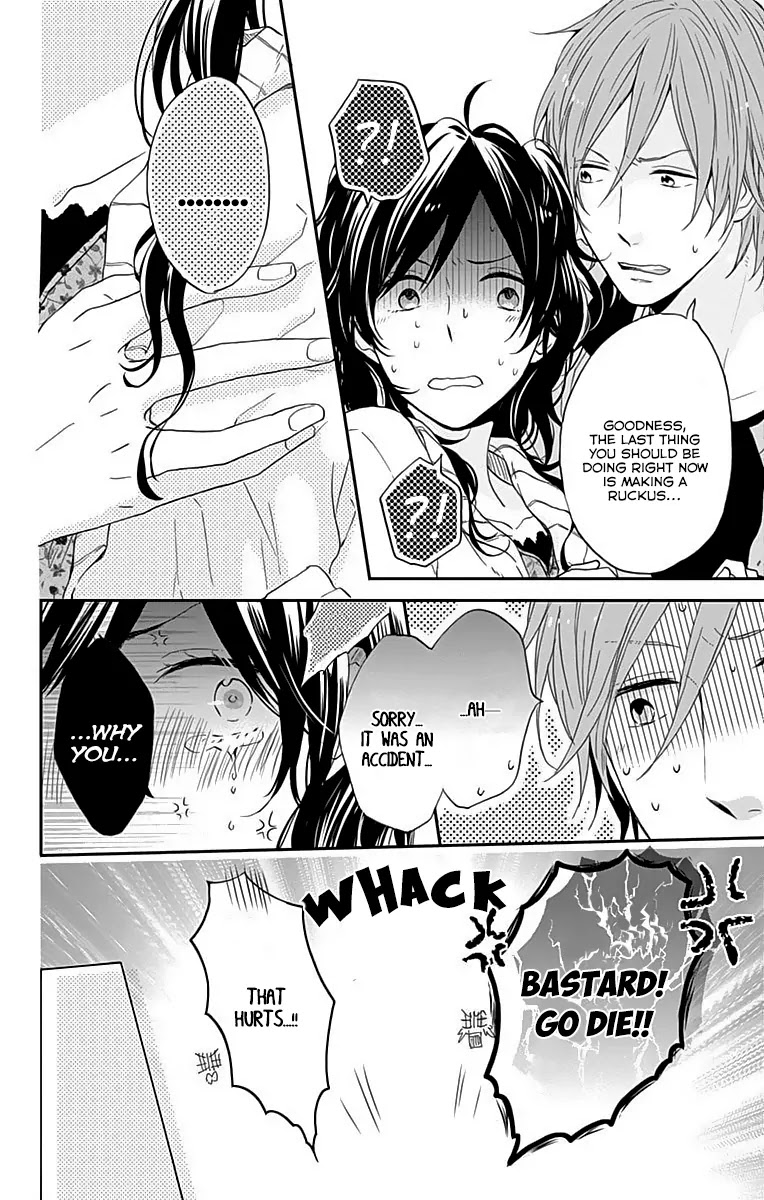 Nijiiro Days (MIZUNO Minami) chapter 14 page 31